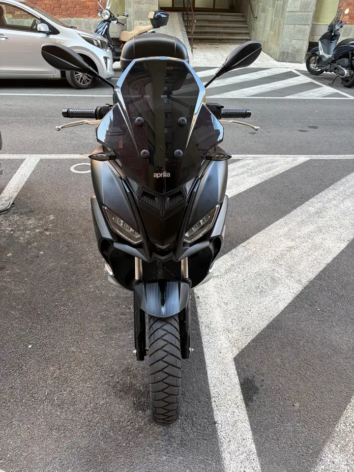 Aprilia Sr Gt 200