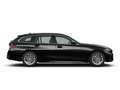 BMW 318 d Touring Aut. AHZV+SHZG+DAB+PANORAMADACH+KLIMA+NA Schwarz - thumbnail 4