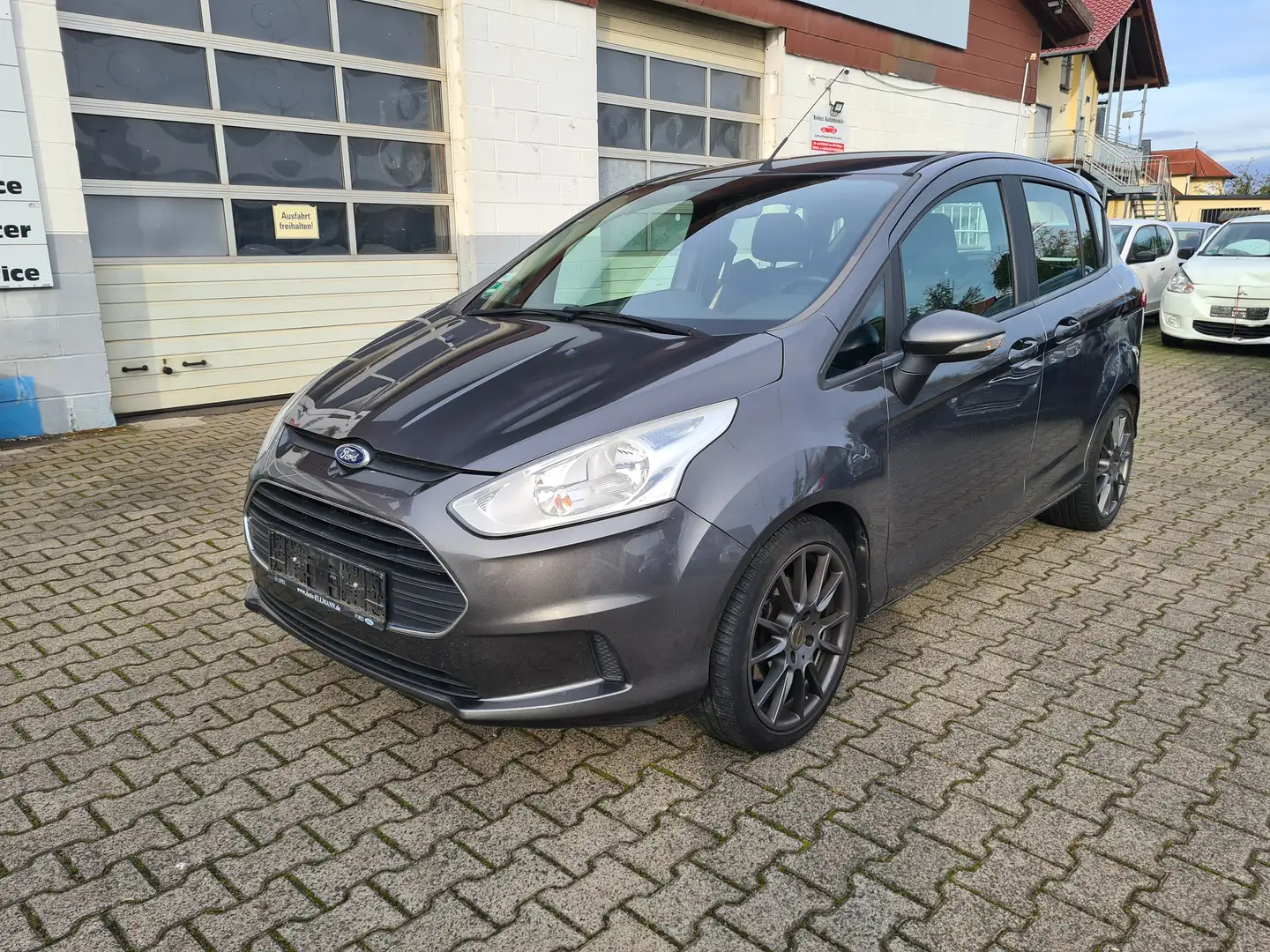 Ford B-Max Trend Gris - 2