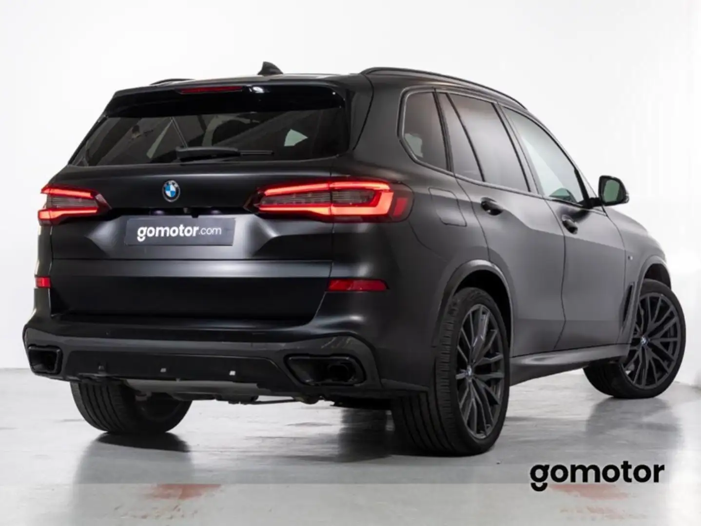 BMW X5 xDrive 40dA Negro - 2