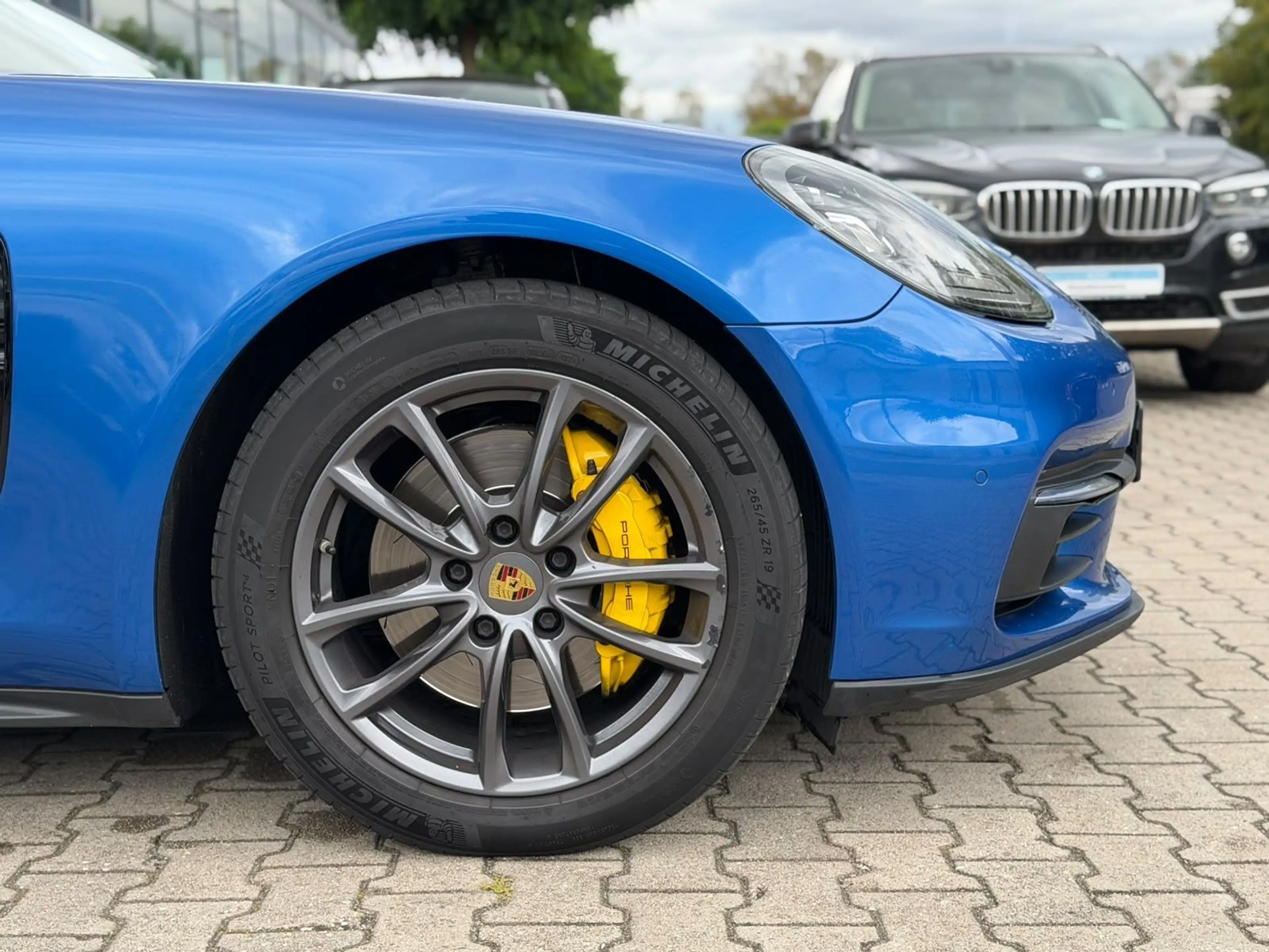 Porsche Panamera 4S Diesel Facelift — photo 11