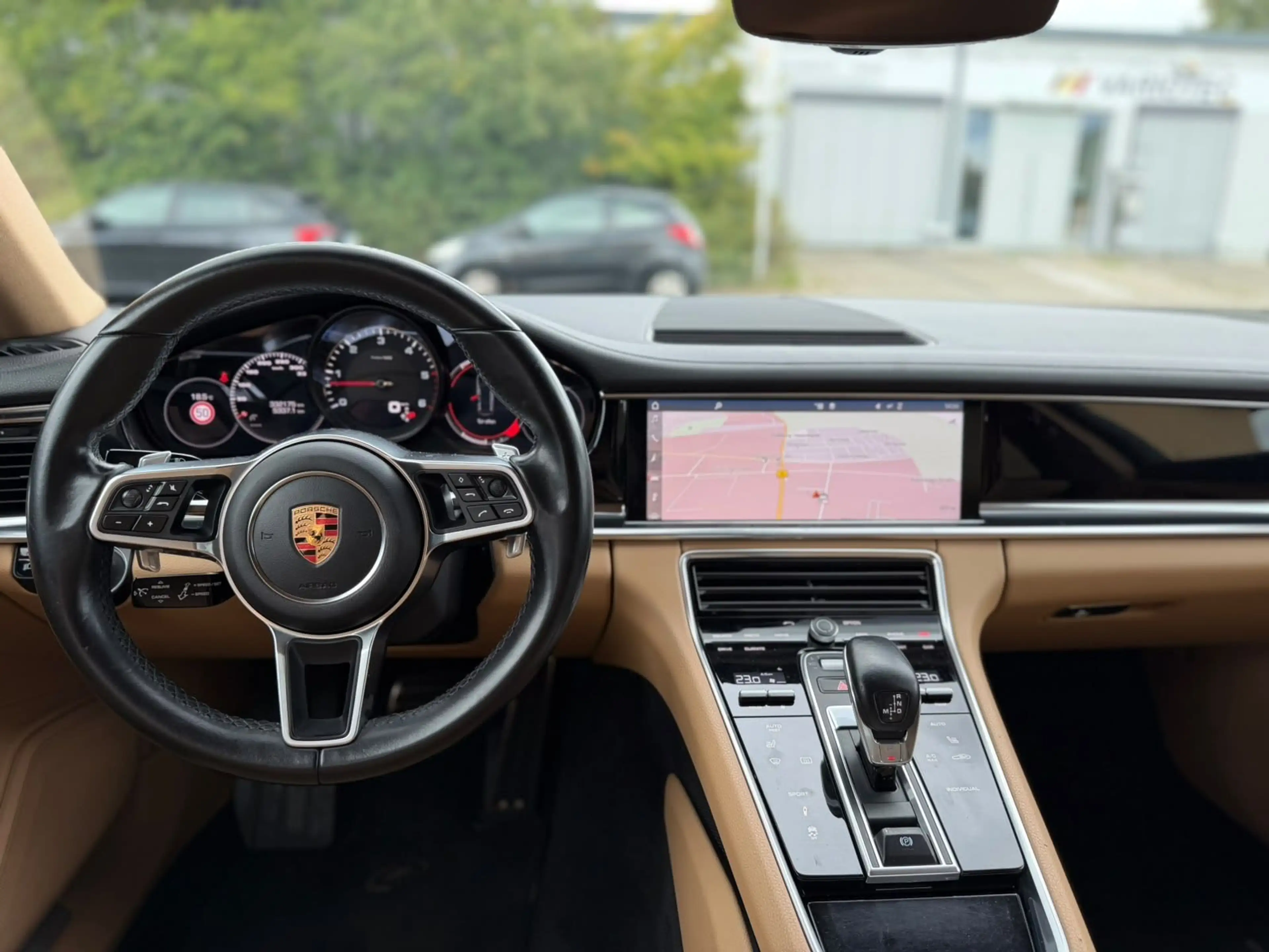 Porsche Panamera 4S Diesel Facelift — photo 14