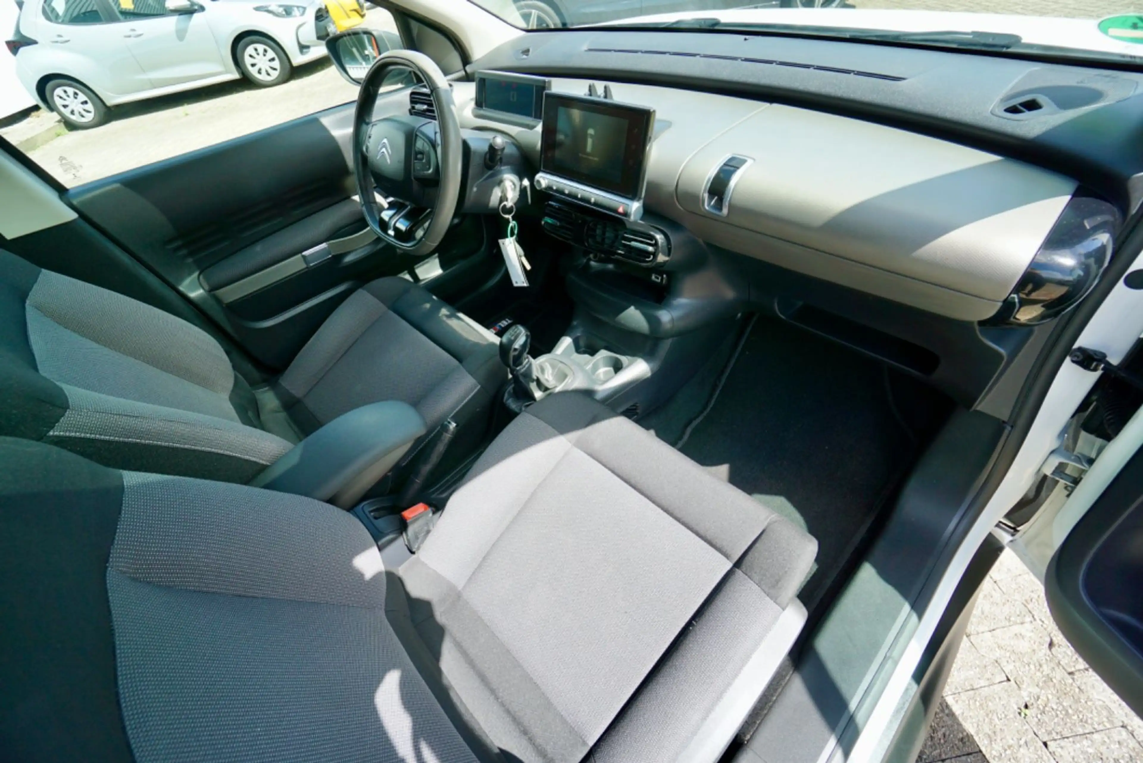 Citroen C4 Cactus Shine Color-Paket — photo 14