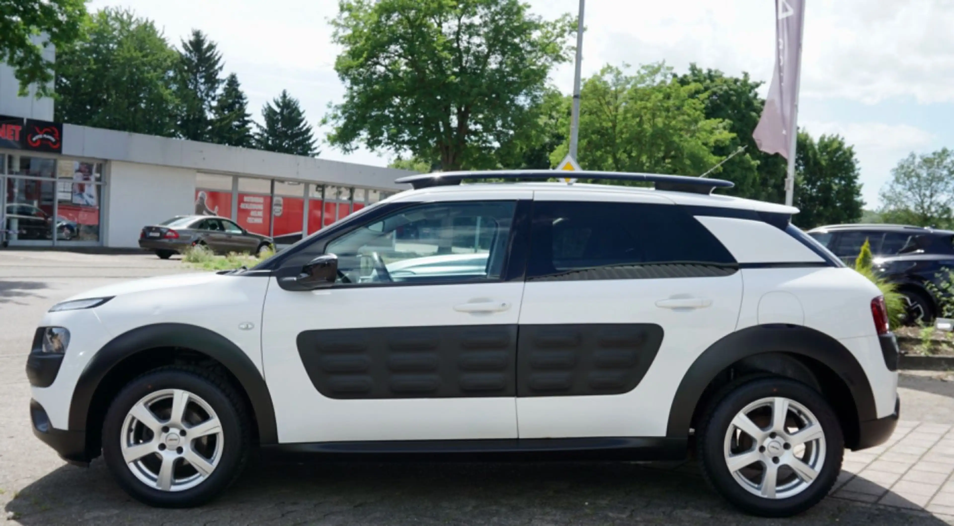 Citroen C4 Cactus Shine Color-Paket — photo 2