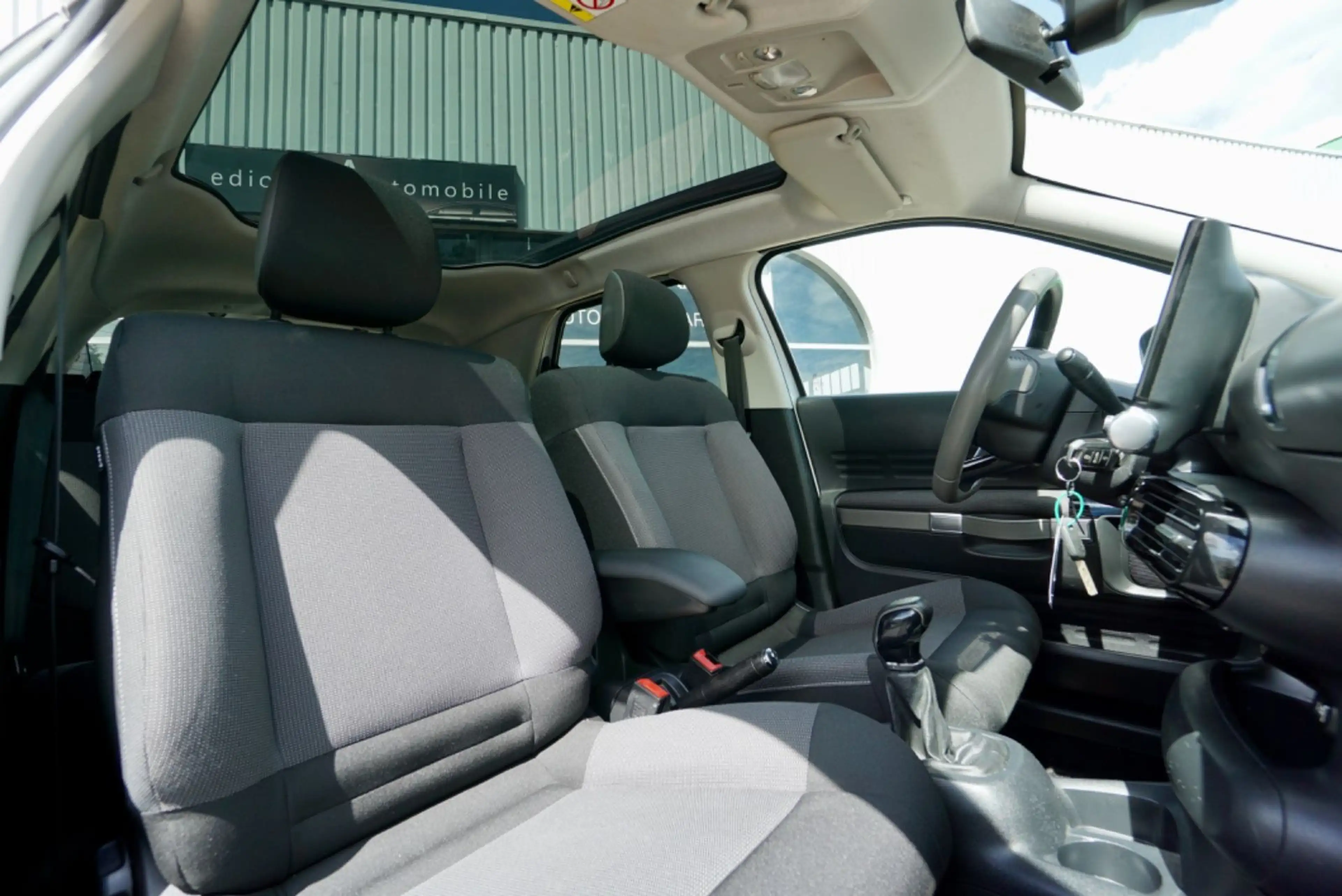Citroen C4 Cactus Shine Color-Paket — photo 15