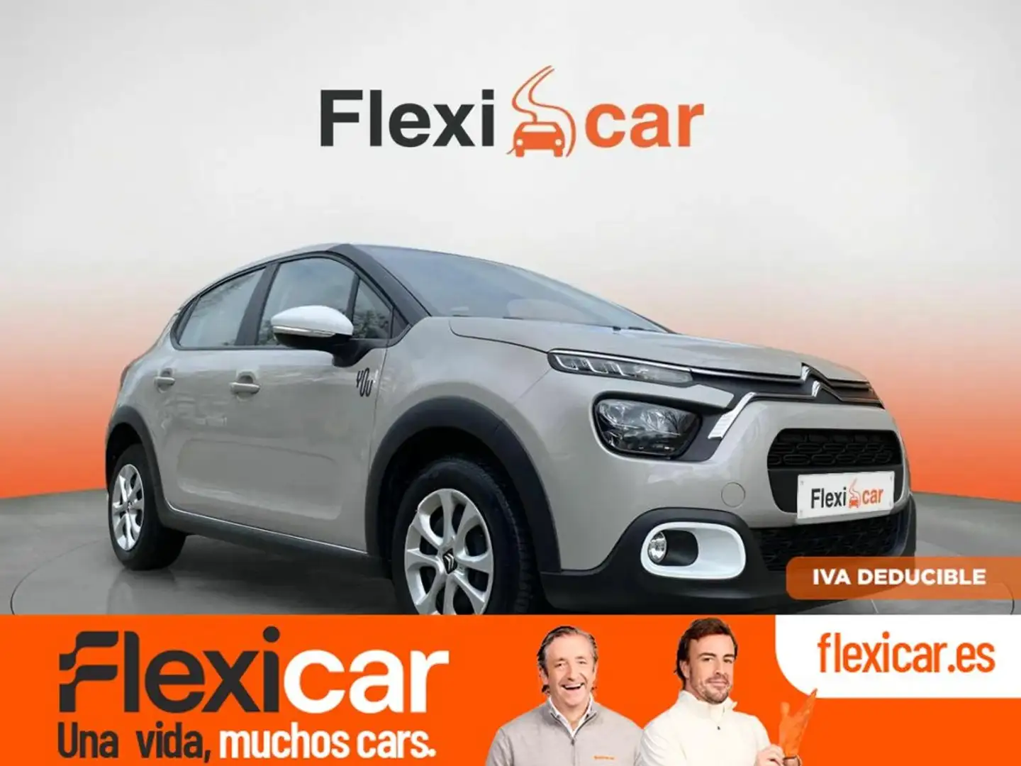 Citroen C3 PureTech 60KW (83CV) You! Beige - 1