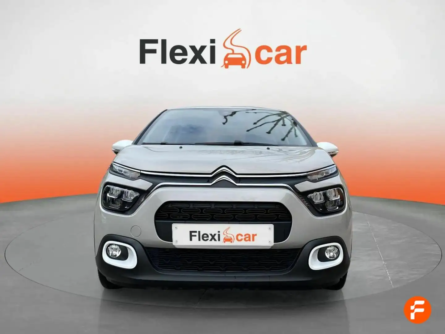 Citroen C3 PureTech 60KW (83CV) You! Beige - 2