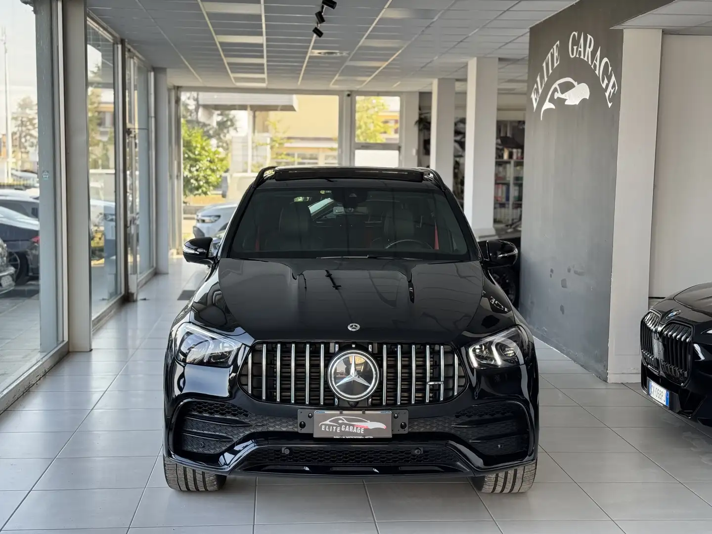 Mercedes-Benz GLE 53 AMG mhev Edition 55 4matic+ auto *IVA ESPOSTA * Nero - 2