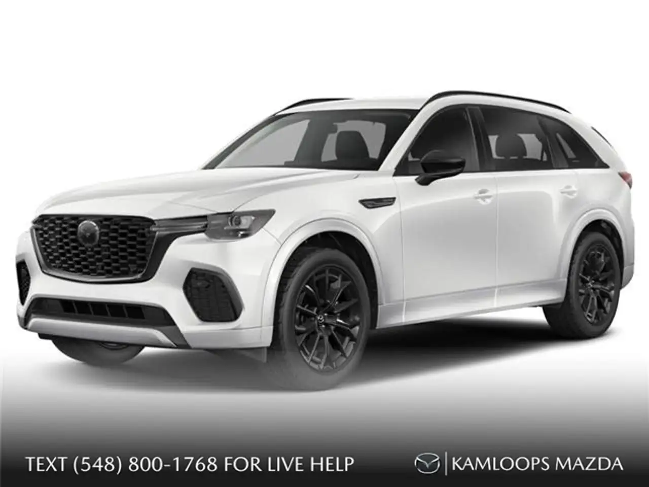 2026 Mazda CX-70 MHEV