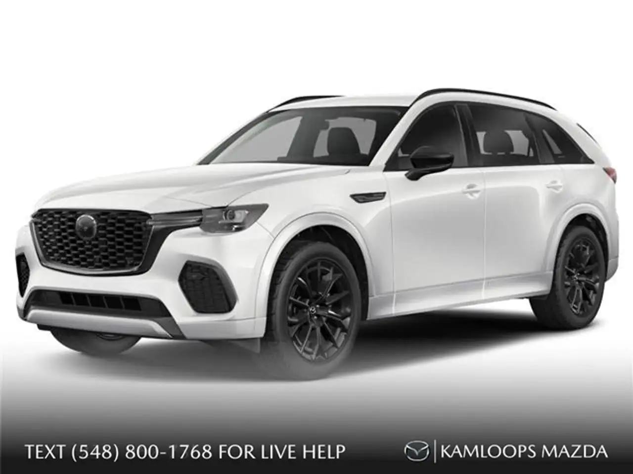 Mazda CX-70 MHEV снимка Mazda CX-70 MHEV