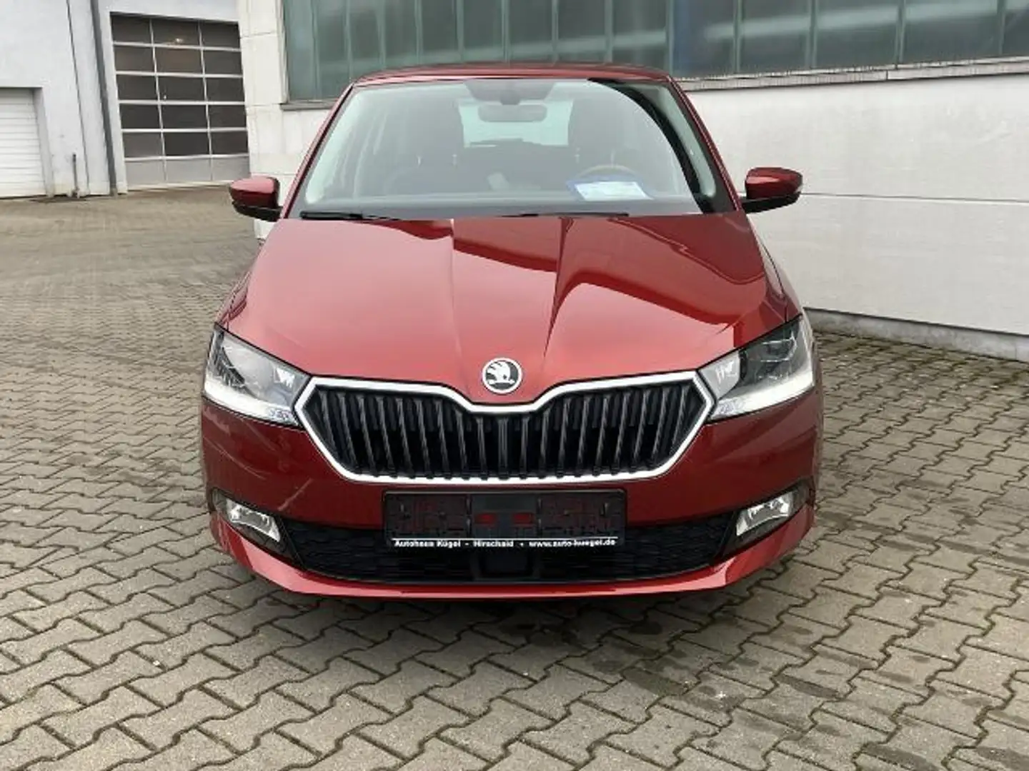 Skoda Fabia 1.0 TSI Style - LED - Smart Link - Tempomat - 8-fa Rot - 2