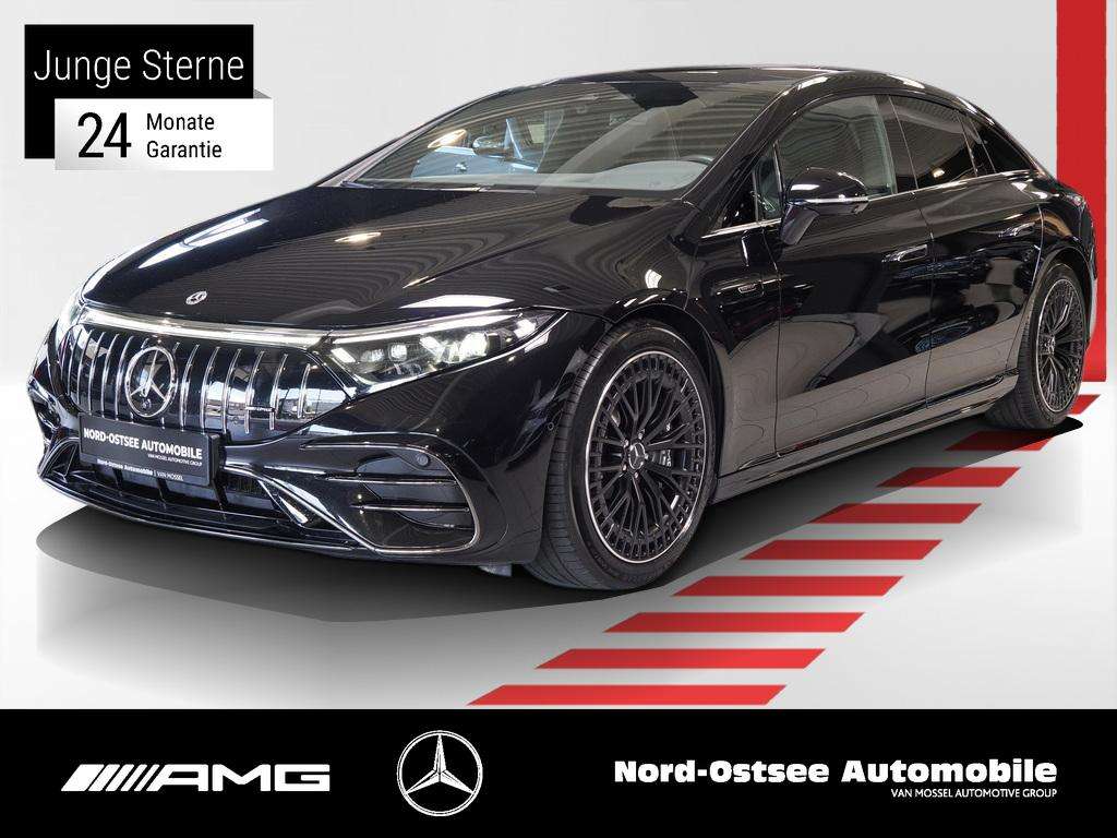 Mercedes-Benz EQS