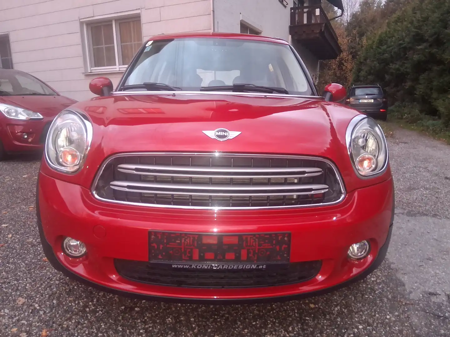MINI Cooper Countryman MINI Countryman COOPER COOPER Rot - 2
