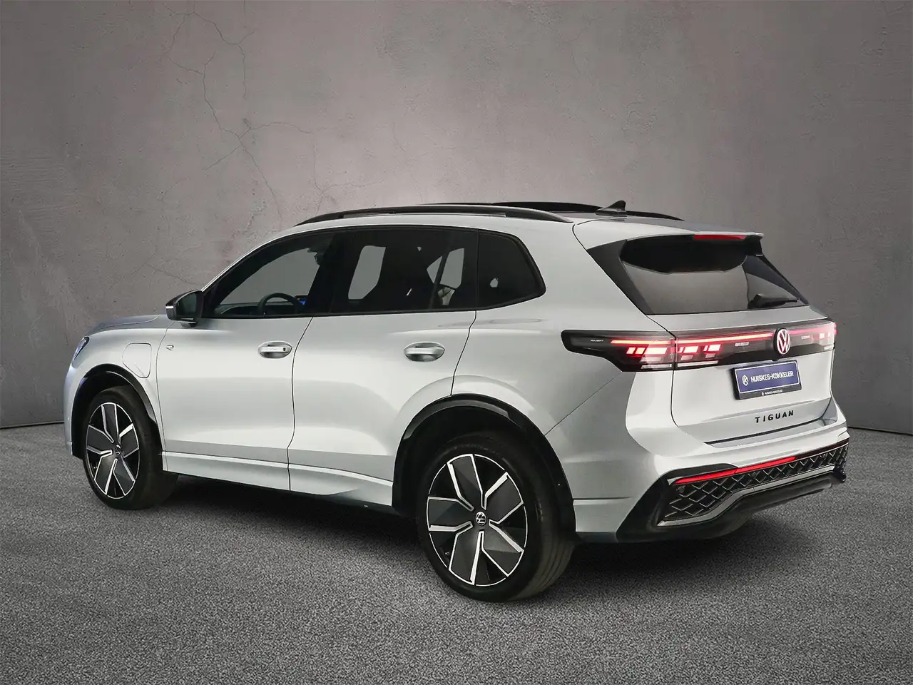 Volkswagen Tiguan 2026