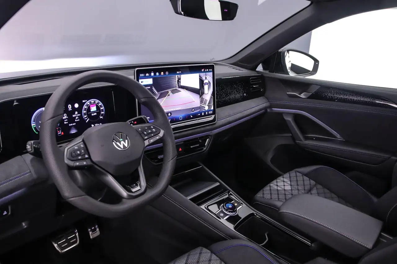 Volkswagen Tiguan 2026