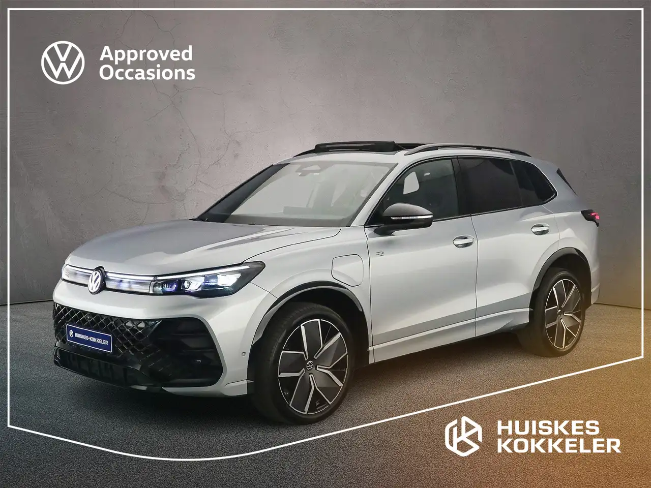 Volkswagen Tiguan 2026