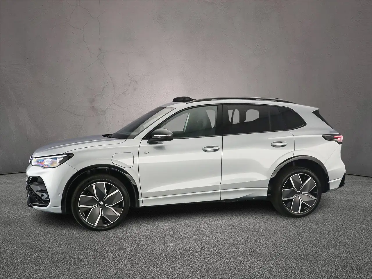 Volkswagen Tiguan 2026