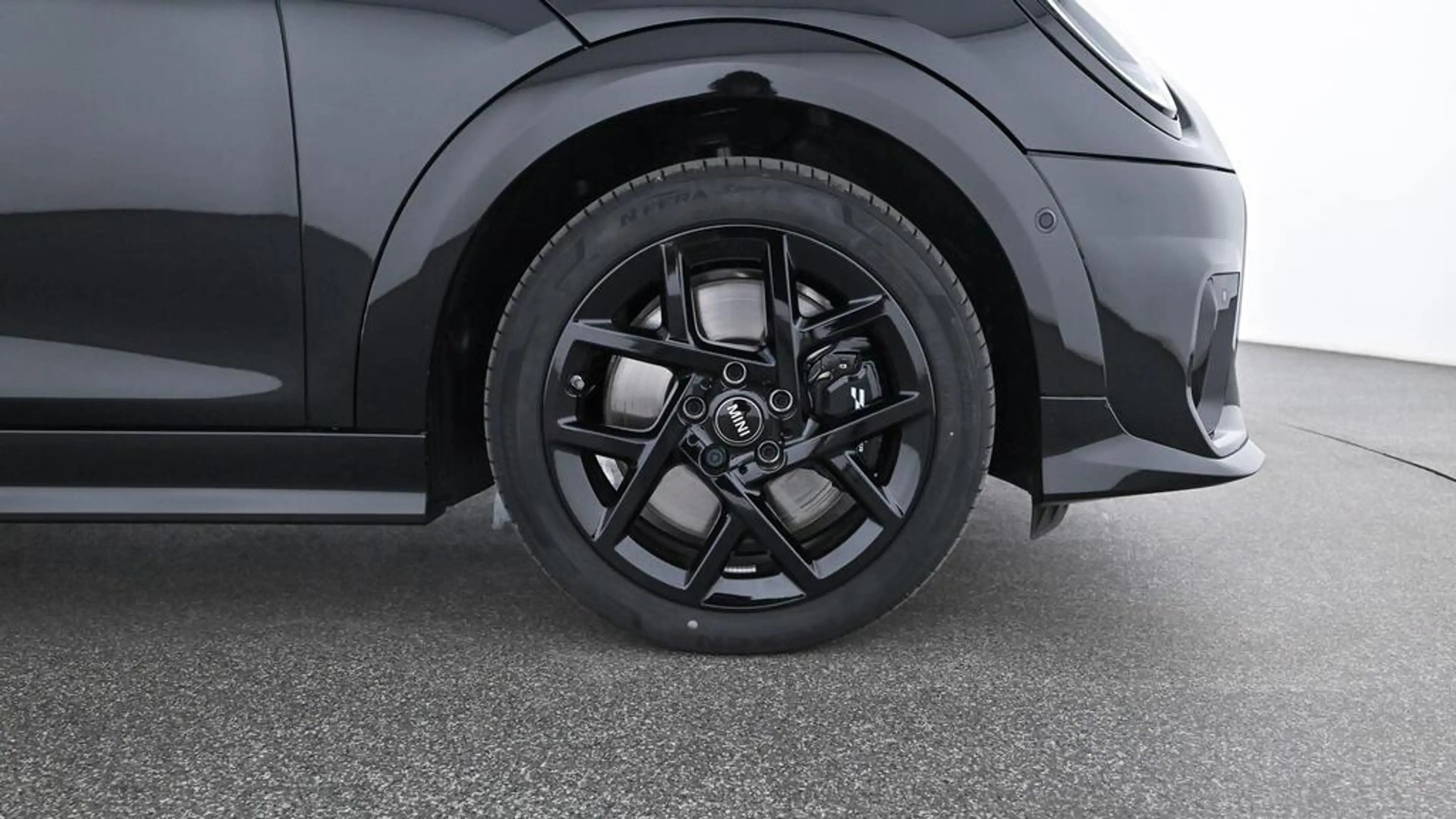 MINI Cooper C Cabrio John Cooper Works Trim — photo 13
