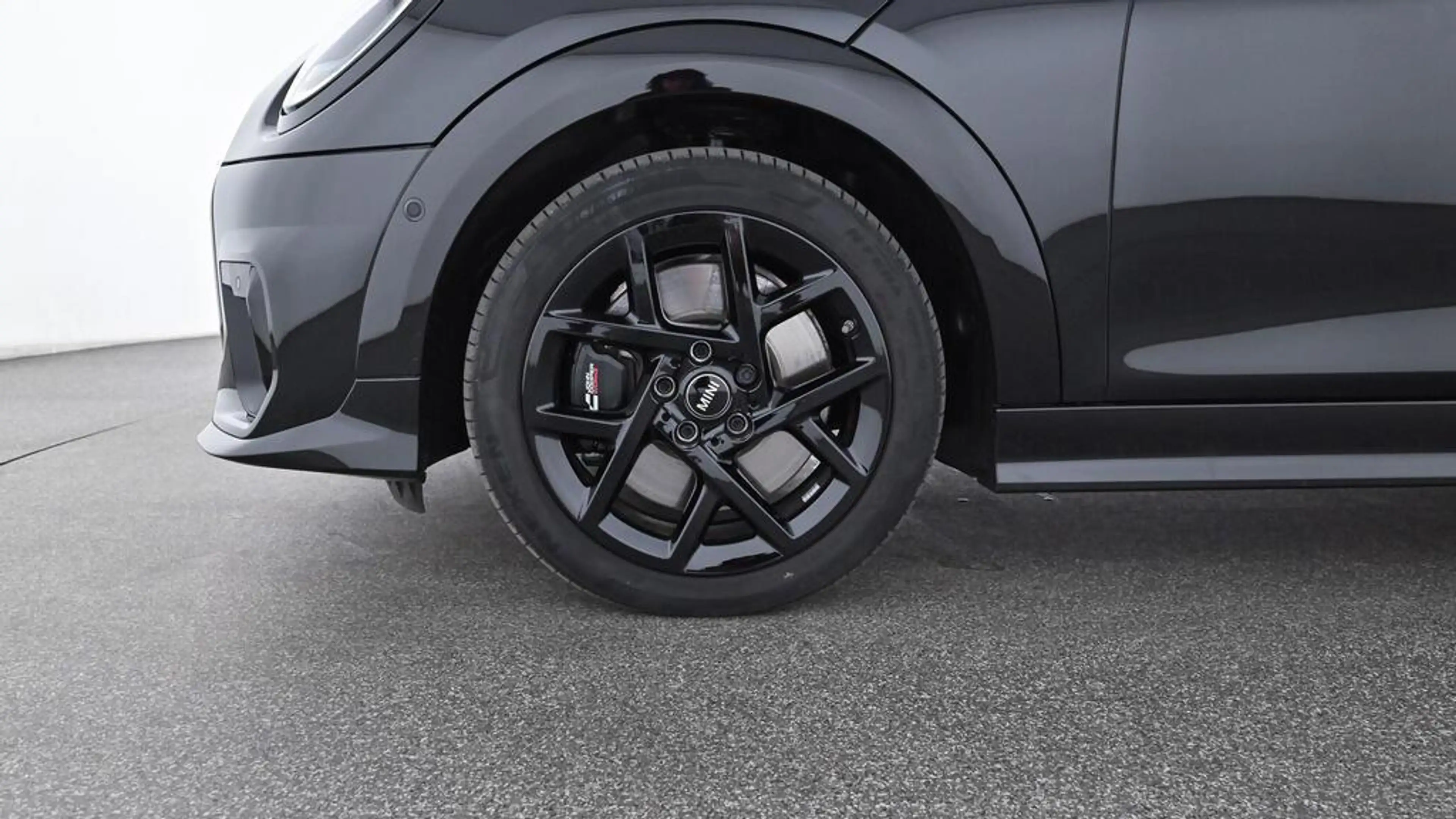 MINI Cooper C Cabrio John Cooper Works Trim — photo 12