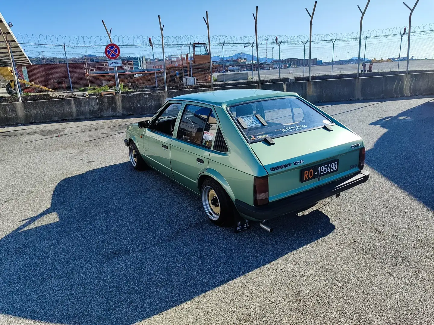 Opel Kadett 5p 1.2 GL - 2