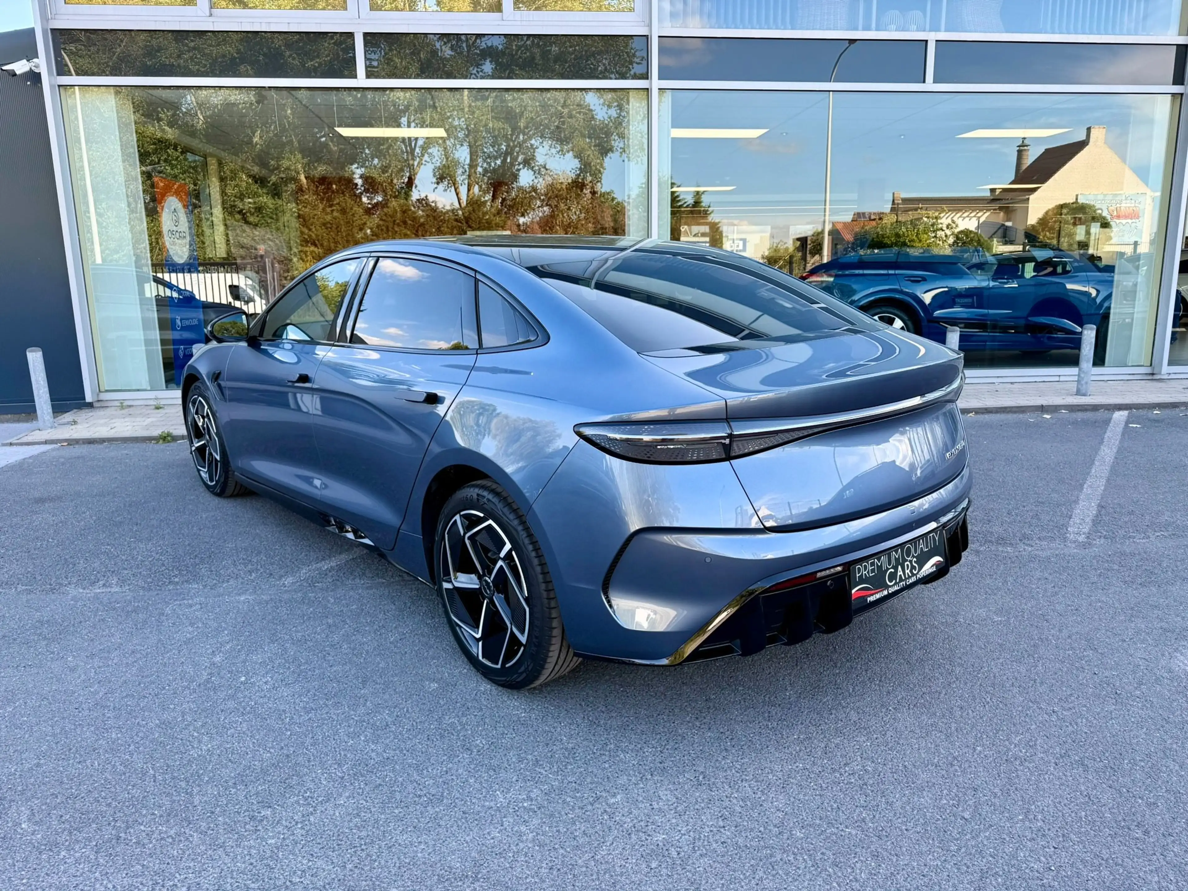 BYD Seal SEALDESIGN 82.5 KWH / CARPLAY / 360° / PANO — photo 10