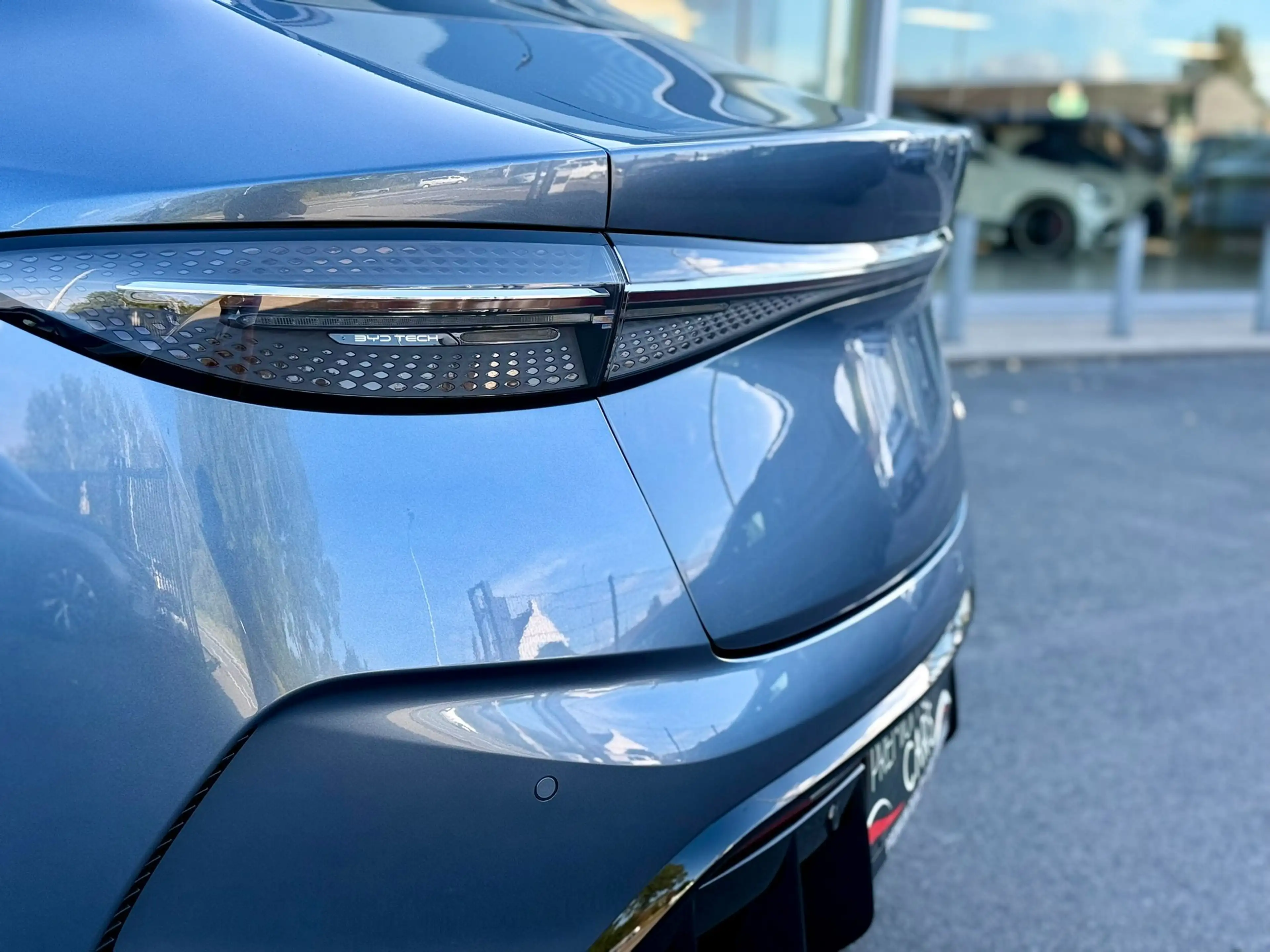 BYD Seal SEALDESIGN 82.5 KWH / CARPLAY / 360° / PANO — photo 11