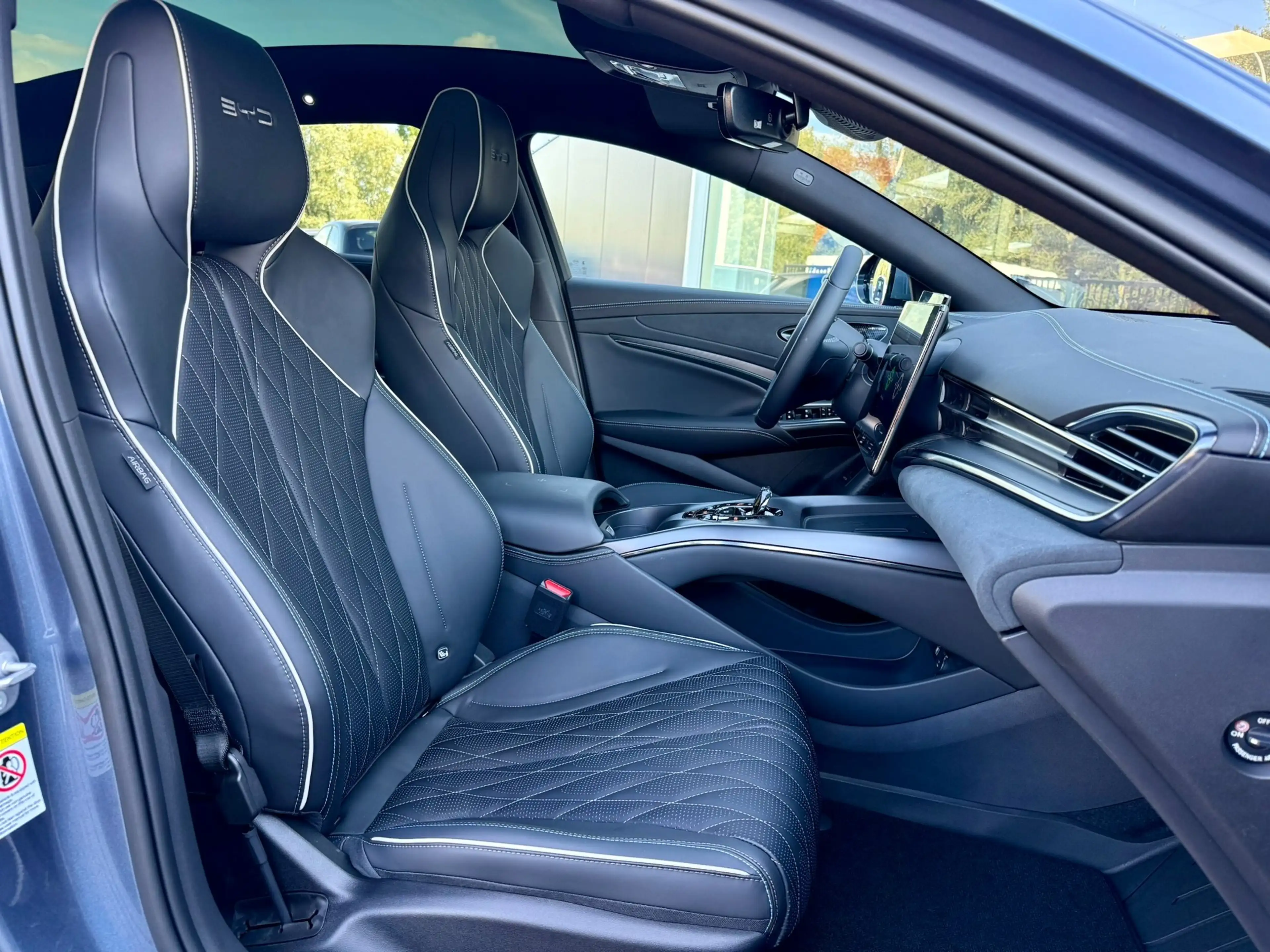 BYD Seal SEALDESIGN 82.5 KWH / CARPLAY / 360° / PANO — photo 15