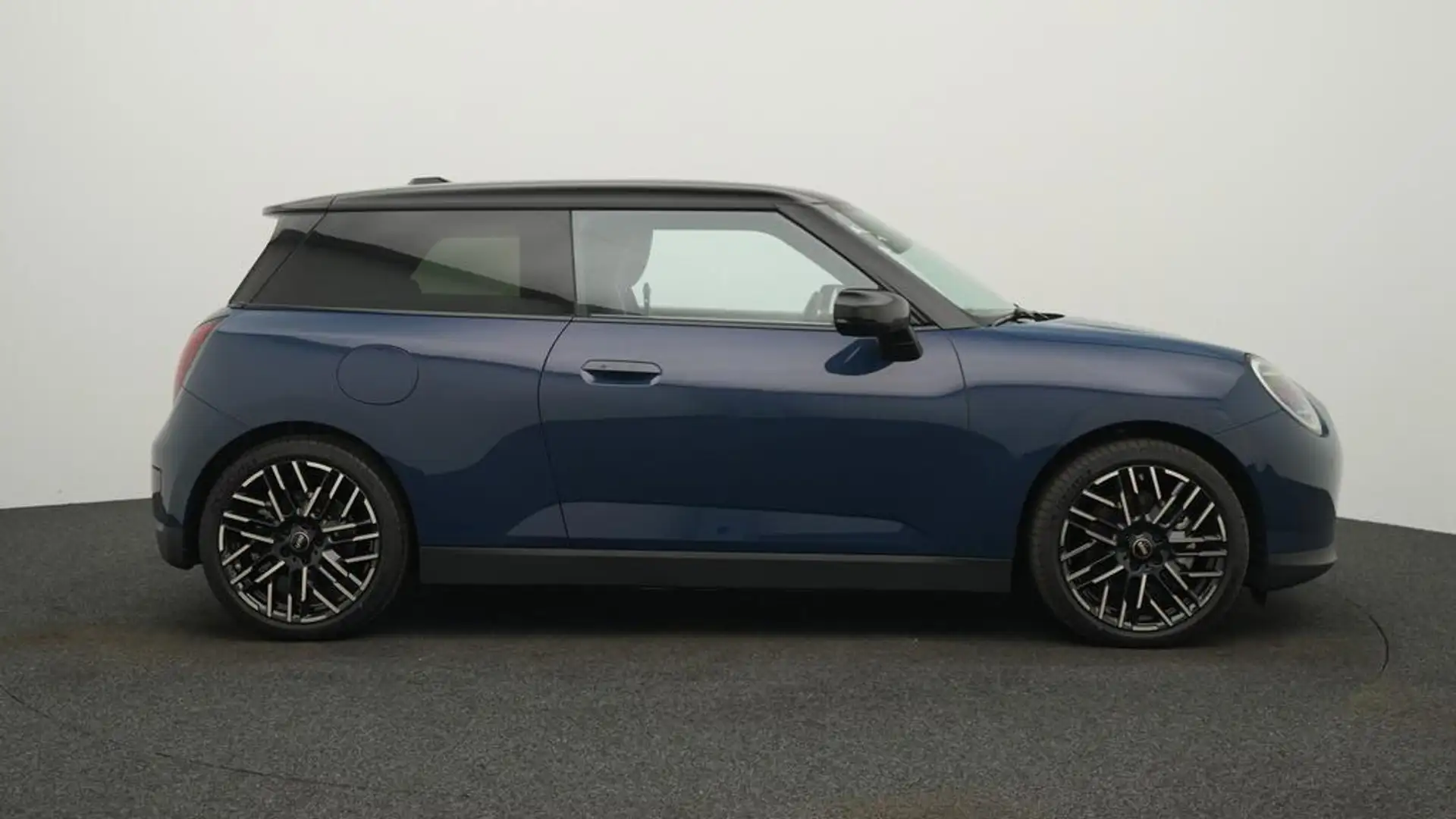 MINI Cooper SE Favoured Trim Albastru - 2