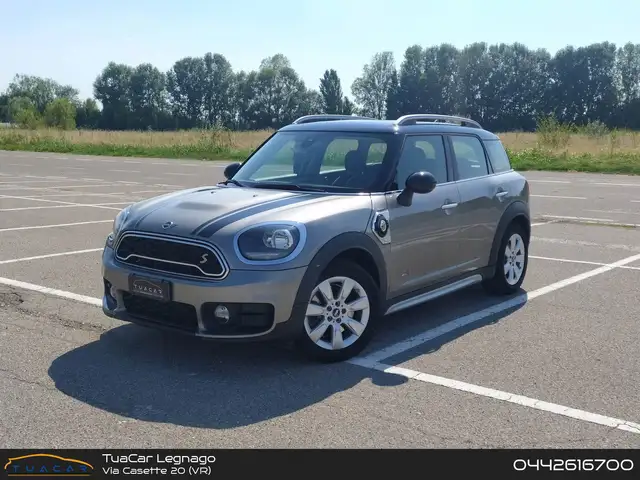 MINI Countryman S All4 Hype 1.5 Cooper SE PHEV