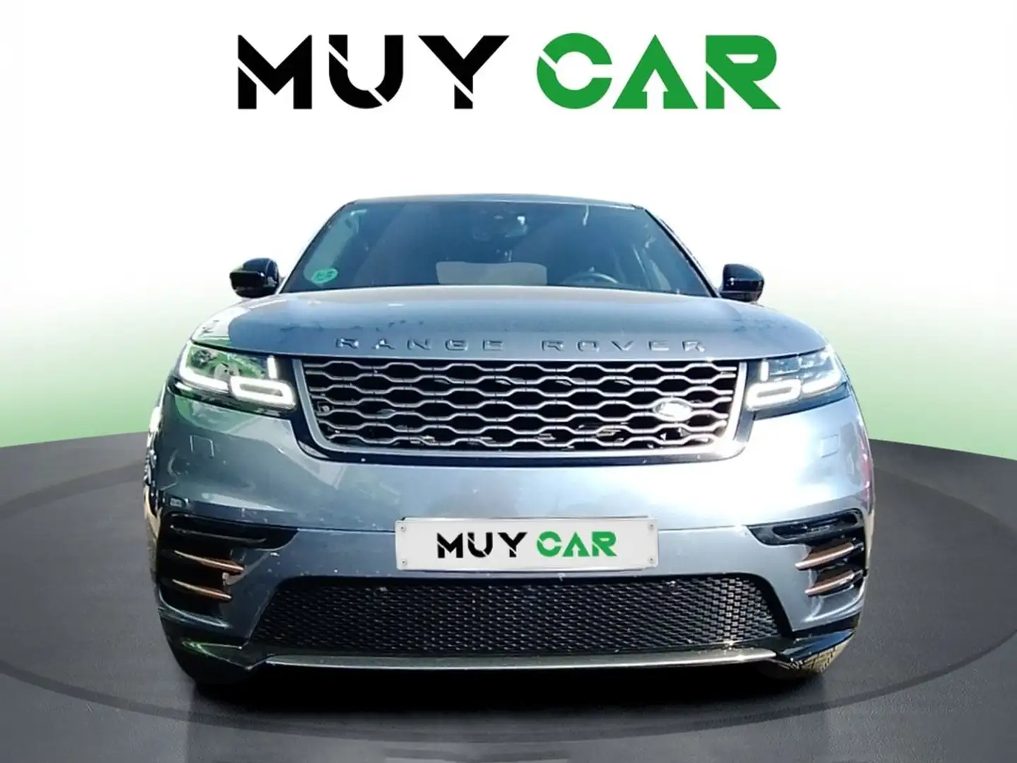 Land Rover Range Rover Velar 2.0D R-Dynamic SE 4WD Aut. 240 Azul - 2