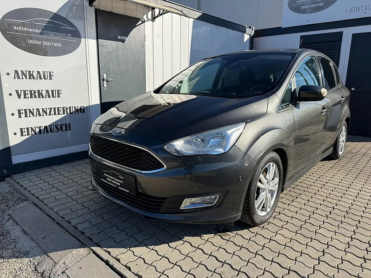 Ford C-Max