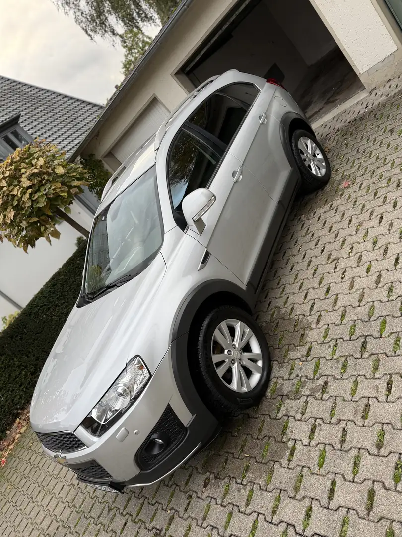Chevrolet Captiva 2.2 TD AWD LTZ - 1