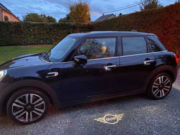 Mini 1.5A Cooper