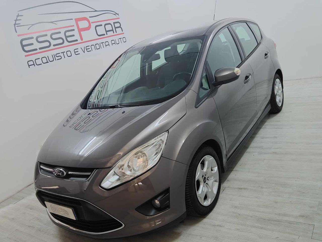 Ford C-Max 1.0 EcoBoost 100CV Titanium