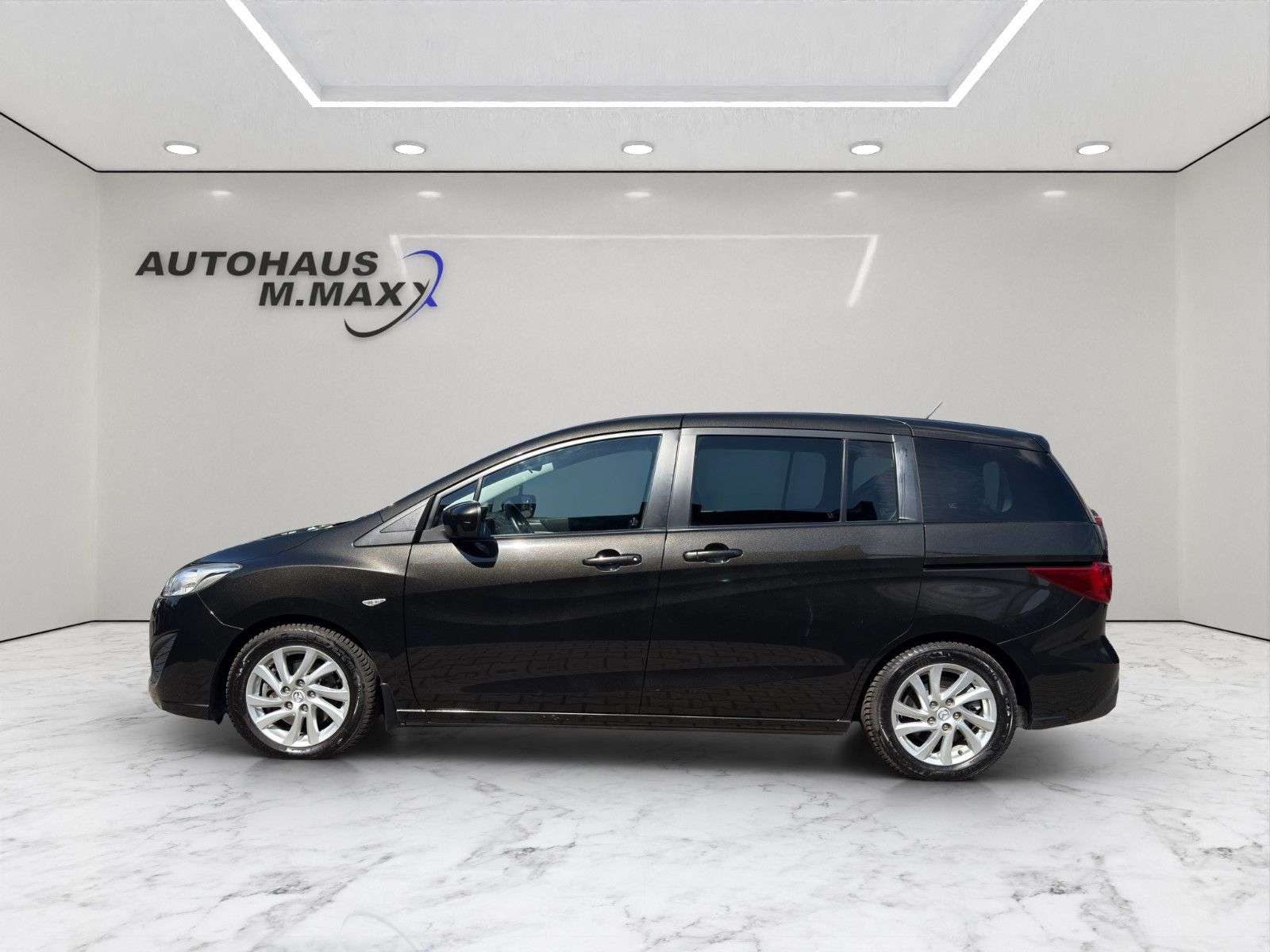 Second hand Mazda 5 2.0