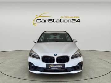 218 d Sport Line*HCAM*AMBIENTE*TEILLEDER*NAVI*LED*