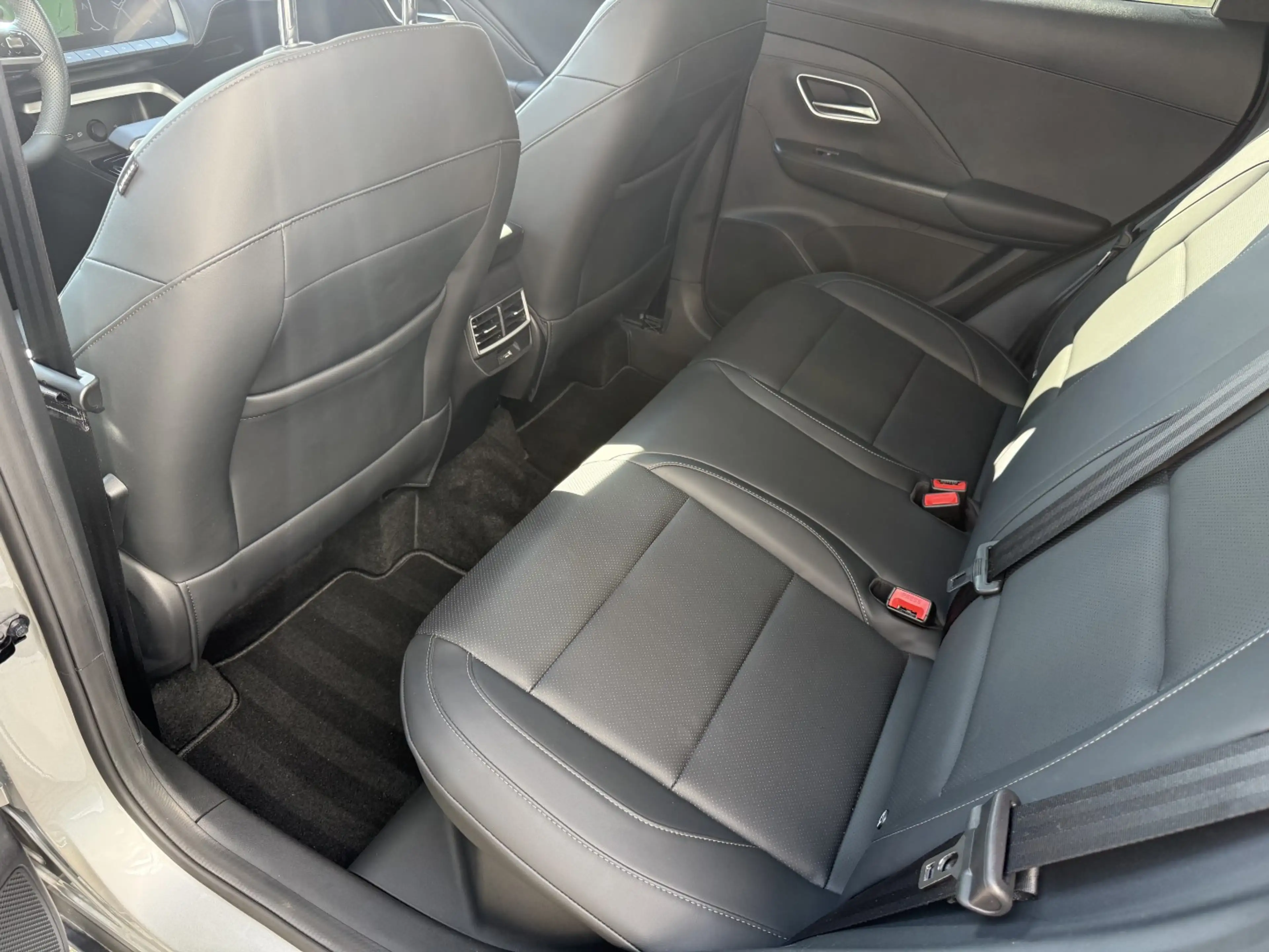 MG ZS 1.5L 198pk Hybrid+ Automaat Luxury | Leer | trekha — photo 5