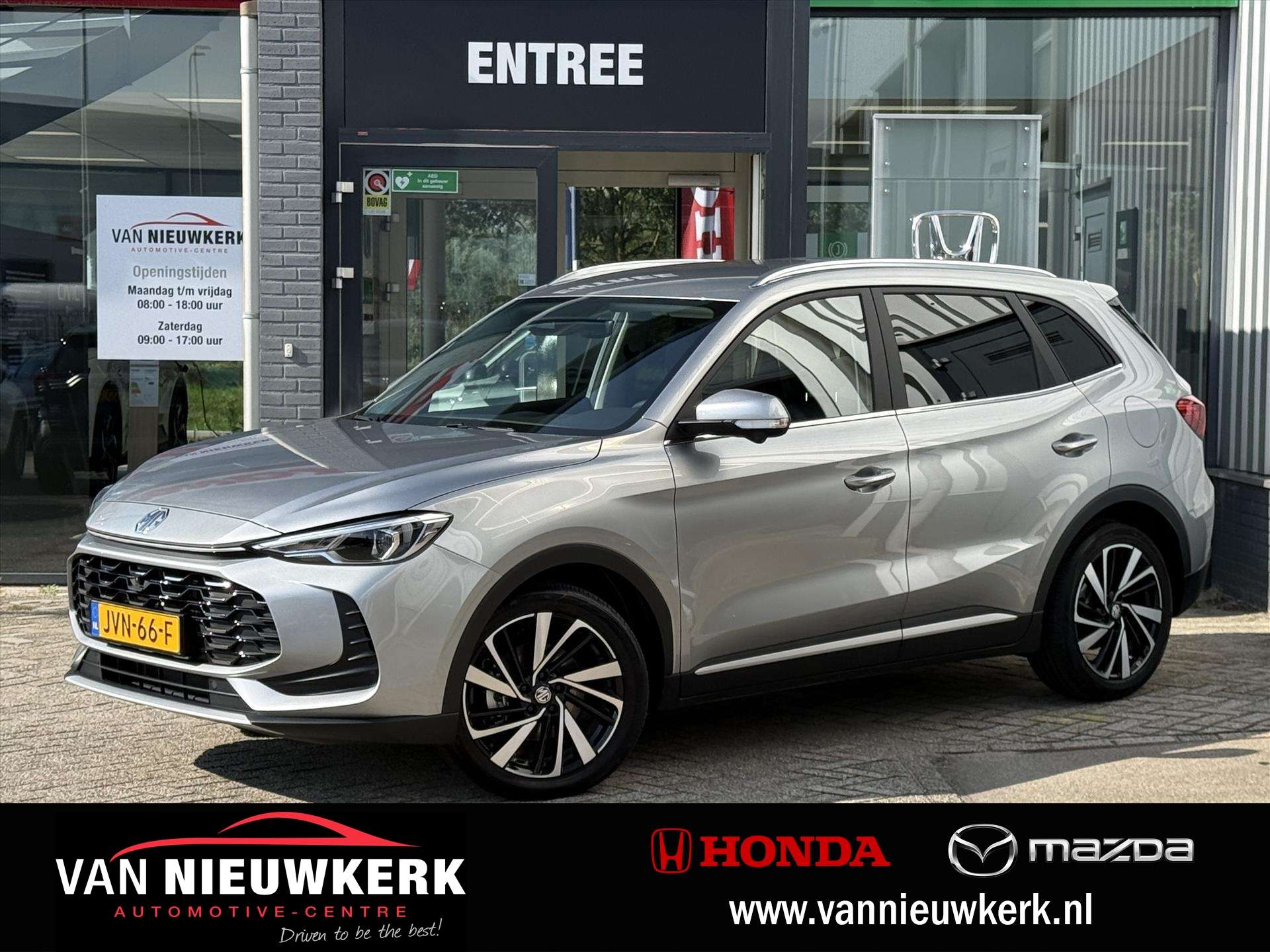 MG ZS