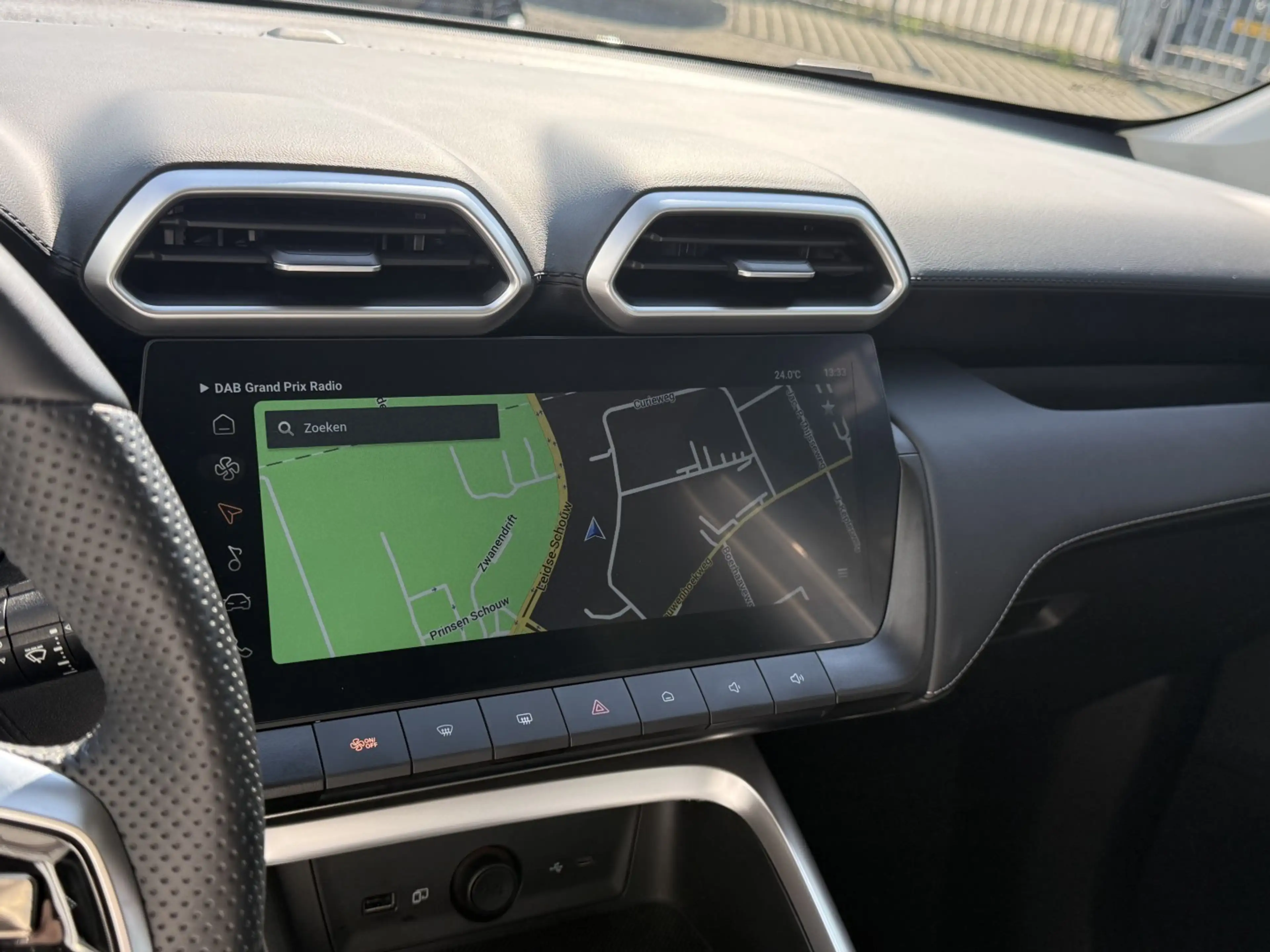 MG ZS 1.5L 198pk Hybrid+ Automaat Luxury | Leer | trekha — photo 14