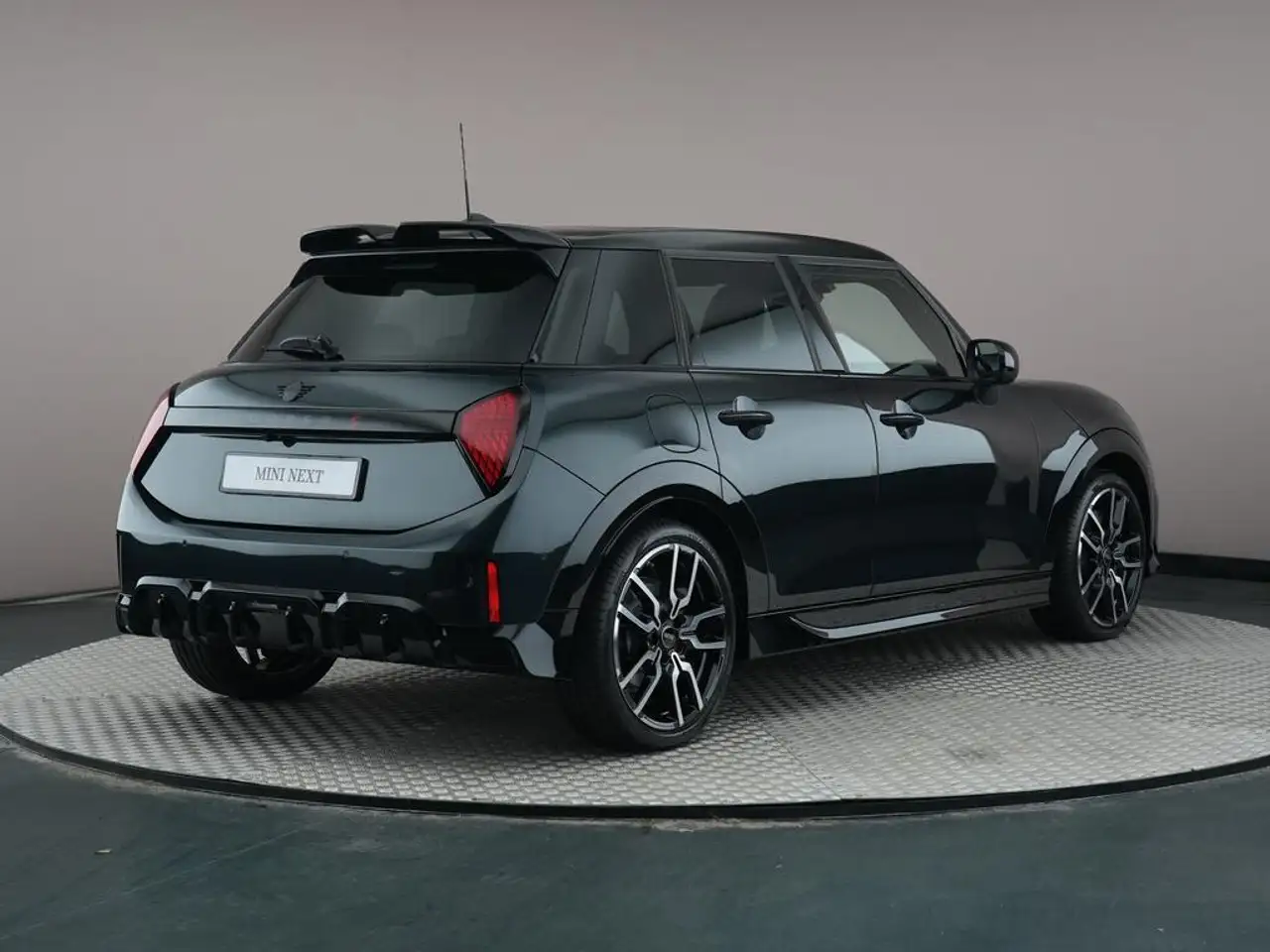 MINI Cooper S 2026 — фото 10