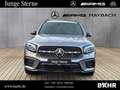 Mercedes-Benz GLB 200 GLB 200 d 4M AMG+Night/MBUX/LED/Pano/AHK/LMR20" Grau - thumbnail 7