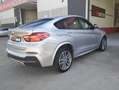 BMW X4 xDrive 20dA Plateado - thumbnail 9