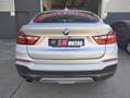 BMW X4 xDrive 20dA Plateado - thumbnail 6