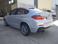BMW X4 xDrive 20dA Plateado - thumbnail 5