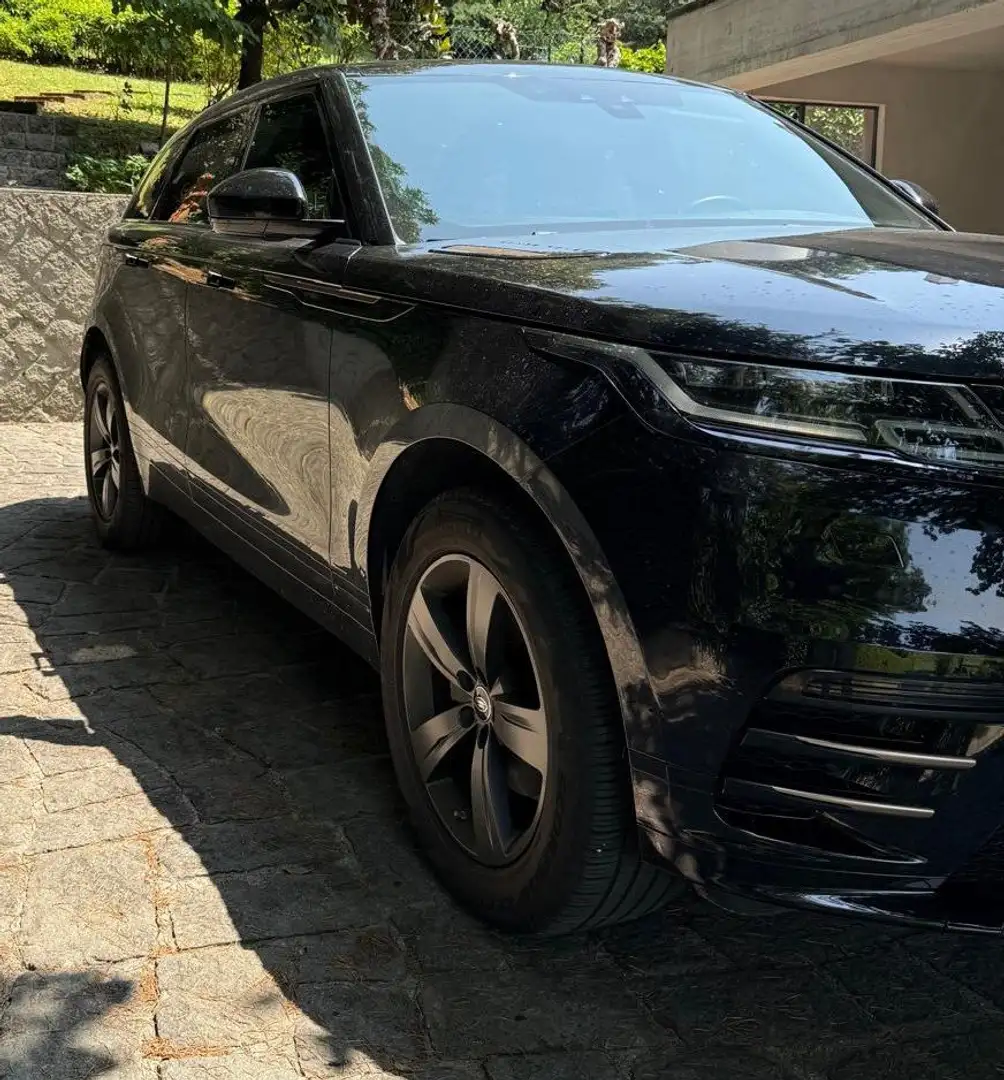 Land Rover Range Rover Velar Range Rover Velar 2.0d i4 S 180cv auto my20 Nero - 2