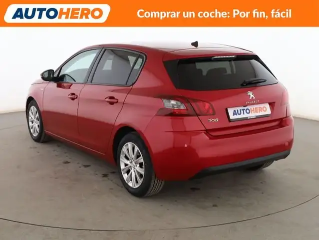 Peugeot 308 view 4