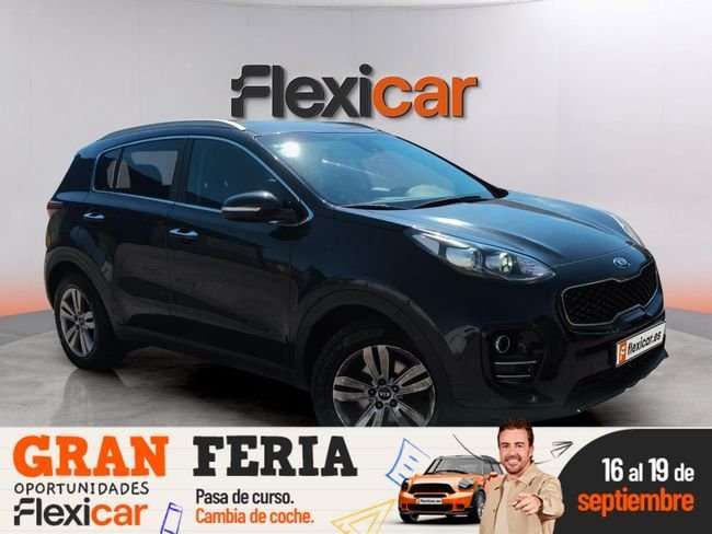 Kia Sportage 1.7CRDi VGT Eco-Dynamics Drive 4x2 - foto 1