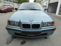 BMW 316 i Compact Automatik 2. H. Scheckheft Parktr. Klima Синій - thumbnail 1
