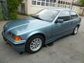 BMW 316 i Compact Automatik 2. H. Scheckheft Parktr. Klima Bleu - thumbnail 2