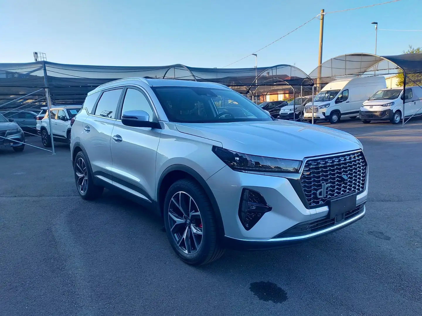 DR Automobiles DR6.0 GPL 1.5 TURBO 156CV Grigio - 1